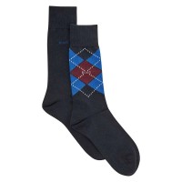 чорапи,мъжки,чорапи,boss,argyle,10244703,socks,2,pairs,blue,(dark,blue)
