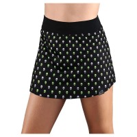 пола,детски,поли,и,рокли,endless,minimal,print,skirt,green,(skulls,green)