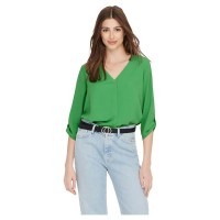 тениска,дамски,тениски,jdy,divya,3,4,sleeve,t,shirt,kelly,green,(green)