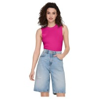 тениска,дамски,тениски,only,majli,sleeveless,t,shirt,pink,(very,berry)