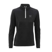 дамски,якета,и,палта,altus,uri,half,zip,fleece,anthracite,(black)