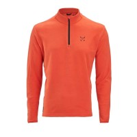мъжки,якета,altus,uri,half,zip,fleece,grenadine,(orange)
