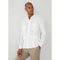 риза,с,дълъг,ръкав,мъжки,ризи,hackett,hm309566,long,sleeve,shirt,white