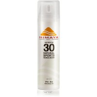 козметика,за,защита,от,слънце,himaya,natural,sports,sunscreen,solar,cream,spf30,200ml,clear