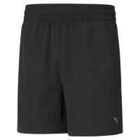 къси,панталони,мъжки,панталони,puma,short,performance,sweat,shorts,black,(black)