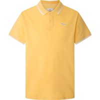 мъжки,блузи,с,яка,pepe,jeans,wanda,short,sleeve,polo,yellow,(shine)