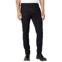 дънки,мъжки,панталони,wrangler,larston,jeans,atmosphere,(black)