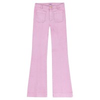 дънки,мъжки,панталони,дамски,панталони,wrangler,112332,flare,fit,jeans,pink,(smokey,grape)