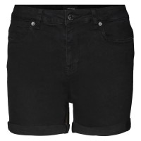 къси,панталони,мъжки,панталони,дамски,панталони,vero,moda,luna,fold,shorts,black,(black)