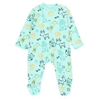 детски,облекла,за,момчета,boboli,animals,romper,green,(animal,print,jade,background)