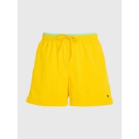 бански,гащета,мъжки,бански,костюми,tommy,hilfiger,medium,swimming,shorts,yellow,(vivid,yellow)
