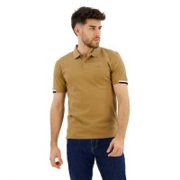 мъжки,блузи,с,яка,boss,parlay,short,sleeve,polo,beige,(medium,beige)