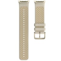 други,аксесоари,polar,pacer,pro,silicone,strap,golden,(gold,dust)
