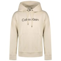 суичър,мъжки,пуловери,calvin,klein,hero,logo,comfort,hoodie,stony,beige,(beige)
