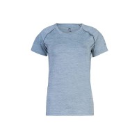 тениска,дамски,тениски,hannah,shelly,ii,short,sleeve,t,shirt,pearl,blue,mel,(blue)