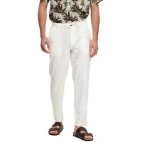 панталони,тип,чино,мъжки,панталони,selected,172,brody,slim,tapered,fit,chino,pants,white,(cloud,dancer)