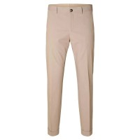 панталони,мъжки,панталони,selected,liam,holm,slim,fit,pants,plaza,taupe