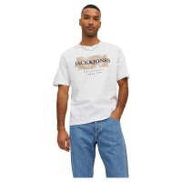 тениска,мъжки,тениски,jack,&,jones,crayon,branding,short,sleeve,t,shirt,bright,white,(white)