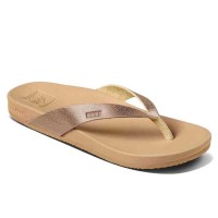 джапанки,дамски,сандали,и,чехли,reef,cushion,court,flip,flops,cooper,(golden)
