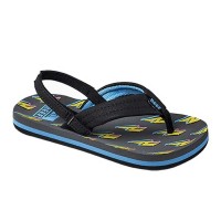 детски,сандали,и,чехли,reef,little,ahi,slides,bolt,up,(blue,black)