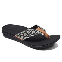 джапанки,детски,сандали,и,чехли,reef,little,ahi,flip,flops,grey,blue,(grey)