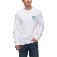 тениска,мъжки,тениски,reef,wellie,graphic,long,sleeve,t,shirt,bright,white,(white)