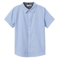 риза,с,къс,ръкав,детски,ризи,name,it,newsa,short,sleeve,shirt,blue,(campanula)