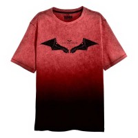 тениска,мъжки,тениски,heroes,official,dc,the,batman,wings,short,sleeve,t,shirt,red,(black,red)