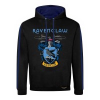 суичър,мъжки,пуловери,heroes,inc,official,harry,potter,property,of,ravenclaw,hoodie,black,(black)