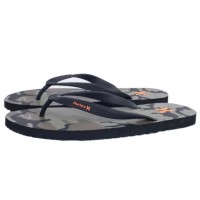 сандали,мъжки,сандали,hurley,icon,printed,sandals,black,(black)