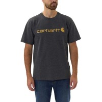 тениска,мъжки,тениски,дамски,тениски,carhartt,dearborn,relaxed,logo,short,sleeve,t,shirt,grey,(carbon,heather)