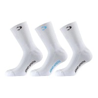 чорапи,мъжки,чорапи,дамски,чорапи,john,smith,c10222,half,long,socks,3,pairs,white,(white)