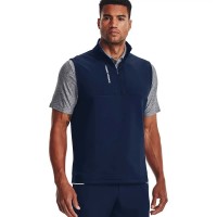 потник,мъжки,жилетки,under,armour,golf,storm,daytona,vest,blue,(academy,academy,reflective)