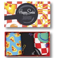 чорапи,мъжки,чорапи,happy,socks,lunch,socks,3,pairs,multicolor