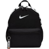 раница,раници,nike,brasilia,just,do,it,mini,backpack,black,(black,black,white)