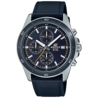 часовник,часовници,casio,edifice,watch,black,night,blue,mineral,(silver)