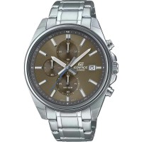 часовник,часовници,casio,edifice,watch,silver,grey,bronze,mineral