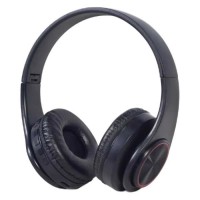 слушалки,слушалки,gembird,bhp,led,01,wireless,headphones,black,(black)