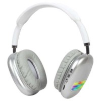 слушалки,слушалки,gembird,bhp,led,02,w,wireless,headphones,white,(white)