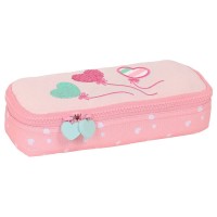 канцеларски,принадлежности,safta,blackfit8,´balloons,recycle,pencil,case,pink,(multicolor)