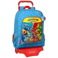 раница,раници,safta,supershings,rescue,force,522,w,905,wheeled,backpack,multicolor,(blue)