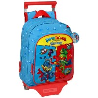 раница,раници,safta,supershings,rescue,force,524,w,705,wheeled,backpack,multicolor,(blue)