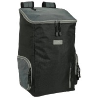 раница,раници,safta,13.3´´,multisports,10l,22x39x10,cm,backpack,black,grey,(grey)