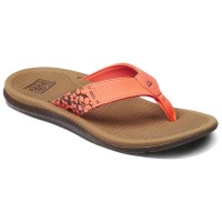 джапанки,мъжки,джапанки,и,чехли,reef,santa,ana,flip,flops,orange,(poppy)