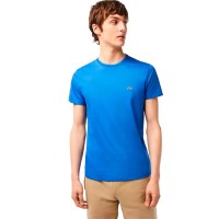 тениска,мъжки,тениски,дамски,тениски,lacoste,th2038,short,sleeve,t,shirt,blue,(royaume)