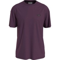тениска,мъжки,тениски,дамски,тениски,calvin,klein,comfort,fit,short,sleeve,t,shirt,purple,(italian,plum)