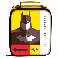 чанта,раници,dc,comics,batman,lunch,bag,golden,(multicolour)
