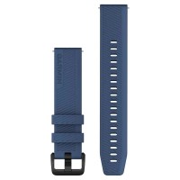 други,аксесоари,garmin,approach,s12,strap,dark,blue,silver,(blue)
