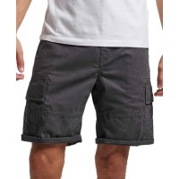 къси,панталони,мъжки,панталони,superdry,vintage,heavy,cargo,shorts,washed,black,(grey)