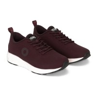 маратонки,дамски,маратонки,ecoalf,oregonalf,trainers,brown,(wine)